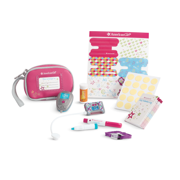 Diabetes Care Kit for Dolls