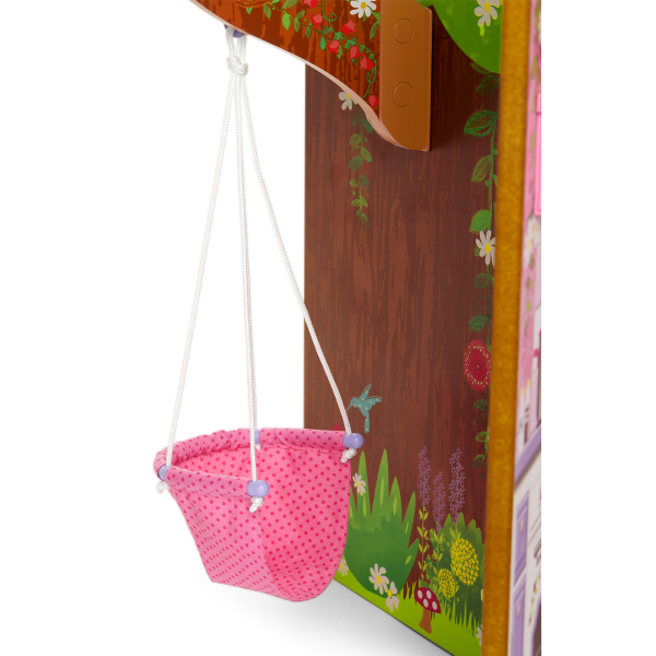 WellieWishers™ Treehouse Castle