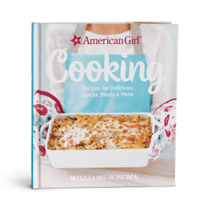American Girl® Cooking Cookbook