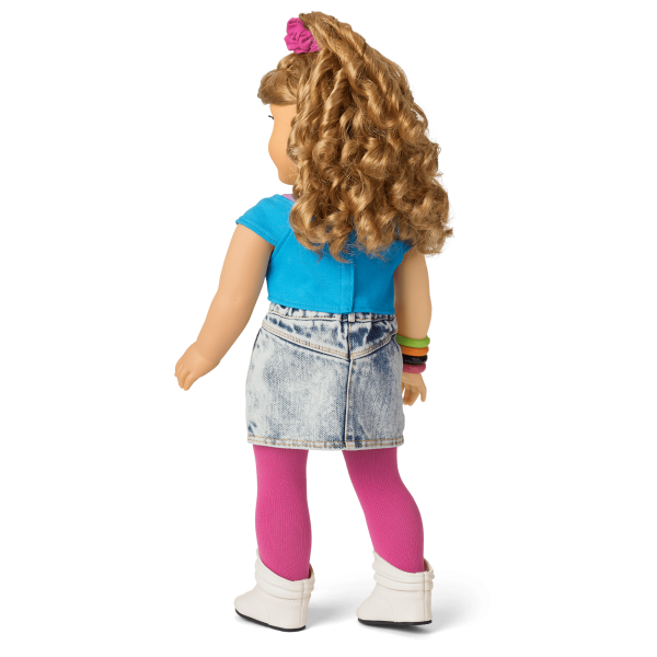 Courtney™ 18-inch Doll & Book (Historical Characters)