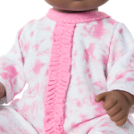 Little Bitty Baby™ 7.75-inch Doll with black hair