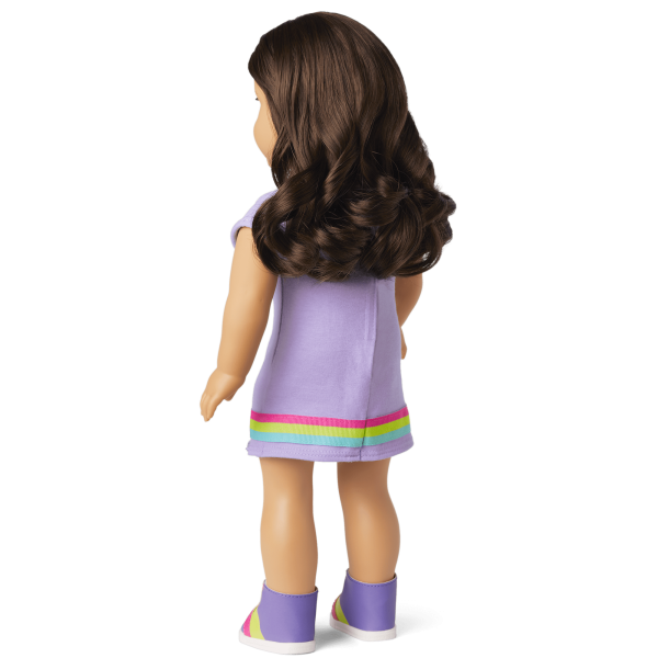 Truly Me™ 18-inch Doll #121 + Show Your Sporty Side Accessories