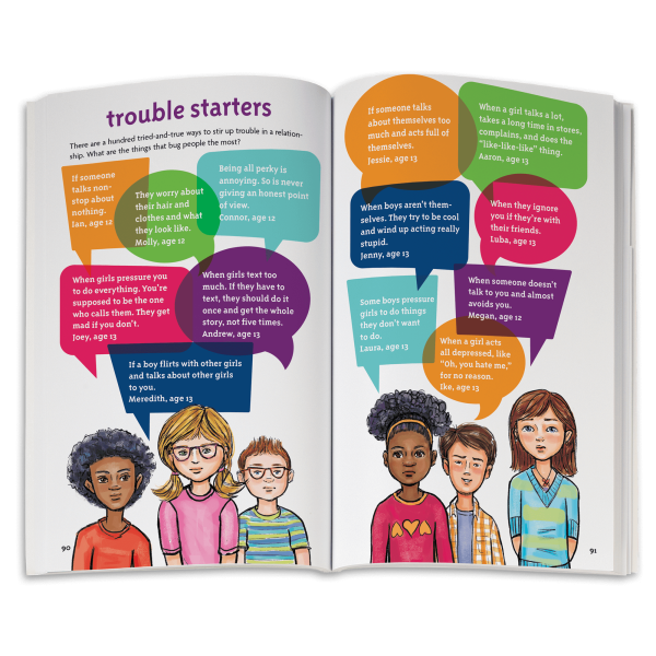 A Smart Girl's Guide: Crushes