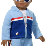 Team AG™ Jogger Set for 18-inch Dolls