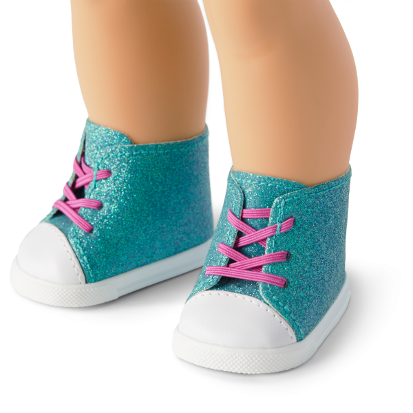 Truly Me™ 18-inch Doll #100 + Show Your Wild Side Accessories