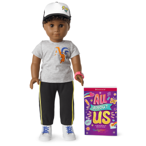 Truly Me™ 18-inch Doll #113 + Show Your Sporty Side Accessories
