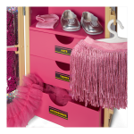 Backstage Theater Trunk for 18-inch Dolls