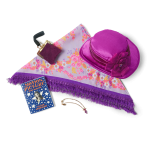 Rebecca's™ Hanukkah Celebration Gift Set (Historical Characters)