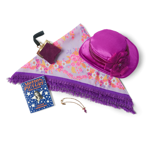 Rebecca's™ Hanukkah Celebration Gift Set (Historical Characters)