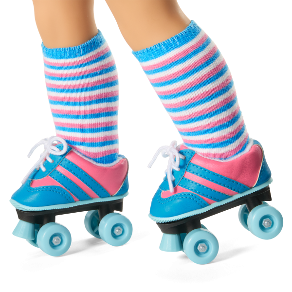 Julie's™ Summer Skating Outfit for 18-inch Dolls (Historical Characters)